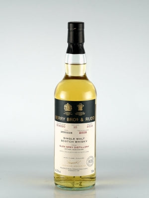 BB&R Glen Spey 10 Year Old 2009
