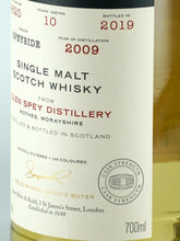 Load image into Gallery viewer, BB&amp;R Glen Spey 10 Year Old 2009