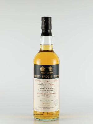 BB&R Auchroisk 9 Year Old 2010