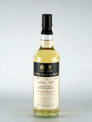 BB&R Benriach 10 Year Old 2008