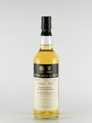 BB&R Aultmore 9 Year Old 2010