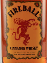 Load image into Gallery viewer, Fireball 750ml