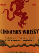 Load image into Gallery viewer, Fireball 750ml