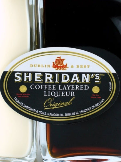 Sheridan's Double Liqueur