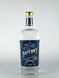 Ha'penny Dublin Dry Gin