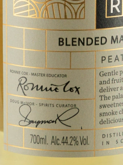 BB&R Classic Peated
