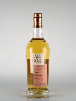 Carn Mor Strictly Limited Glenburgie 8 Year Old 2012 47.5%