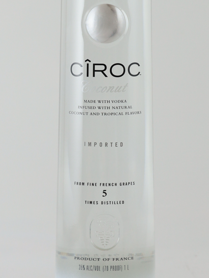 Ciroc Coconut