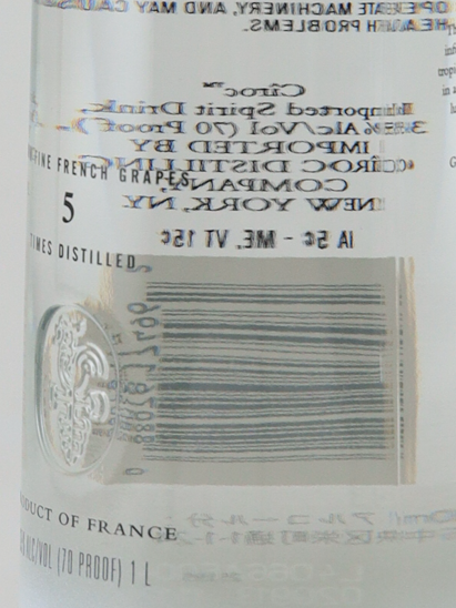 Ciroc Coconut