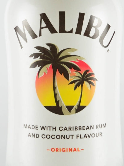 Malibu Coconut Liqueur