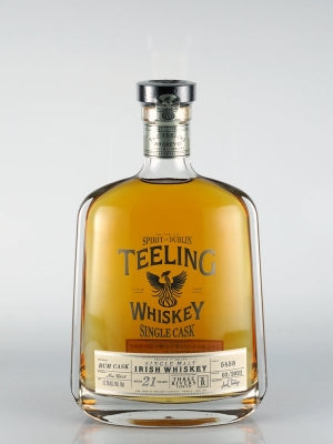 Teeling Single Malt 21 Year Old 1999 for Three Rivers