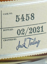 Load image into Gallery viewer, Teeling Single Malt 21 Year Old 1999 for Three Rivers