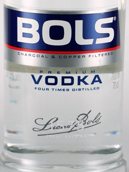 Bols Vodka