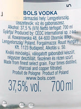 Load image into Gallery viewer, Bols Vodka