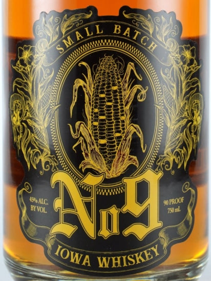 Slipknot No.9 Iowa Whiskey