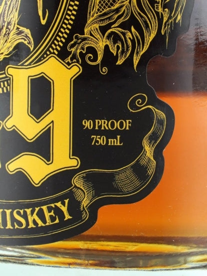Slipknot No.9 Iowa Whiskey
