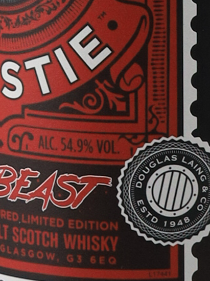 Timorous Beastie Meet The Beast Edition