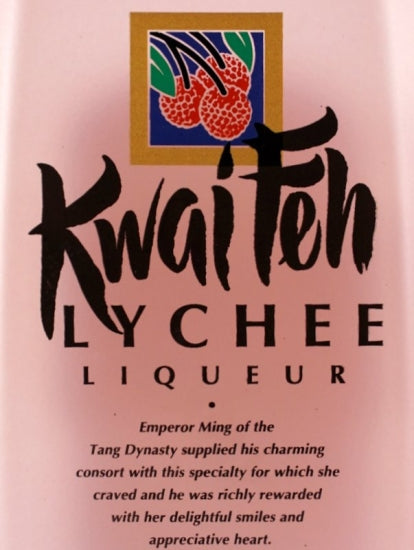 De Kuyper Kwai Fe Lychee