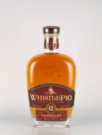 WhistlePig 12 Year Old Old World Rye