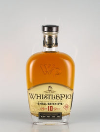 WhistlePig 10 Year Old Small Batch Rye