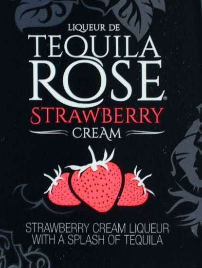 Tequila Rose Strawberry Cream