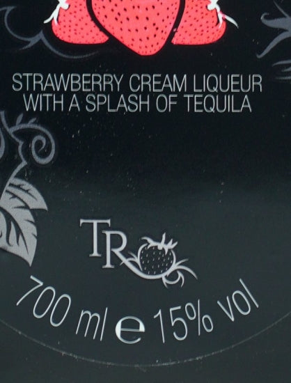Tequila Rose Strawberry Cream