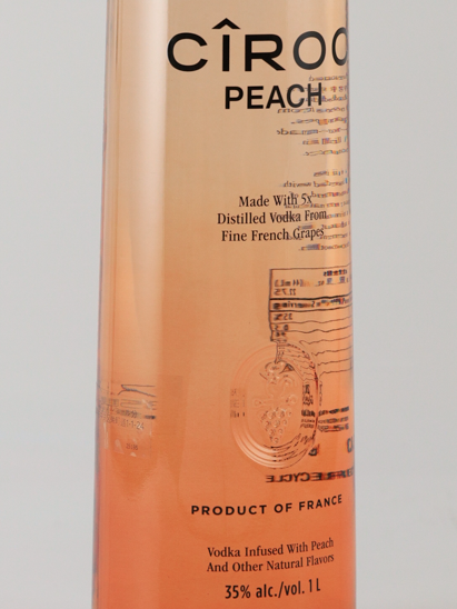 Ciroc Peach