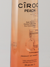 Load image into Gallery viewer, Ciroc Peach