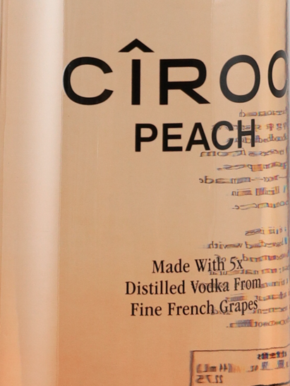 Ciroc Peach