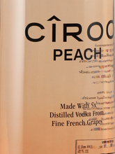 Load image into Gallery viewer, Ciroc Peach