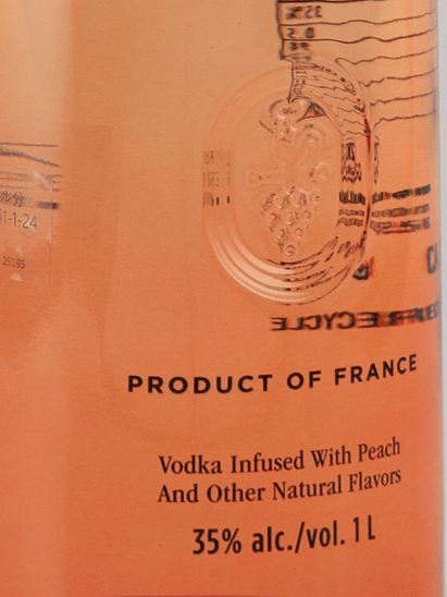 Ciroc Peach