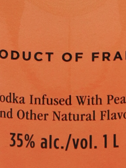 Ciroc Peach