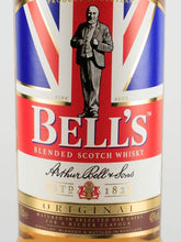 Load image into Gallery viewer, Bell's Scotch Original Union Jack Label