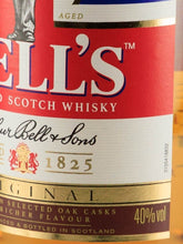 Load image into Gallery viewer, Bell's Scotch Original Union Jack Label