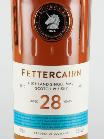 Fettercairn 28 Year Old