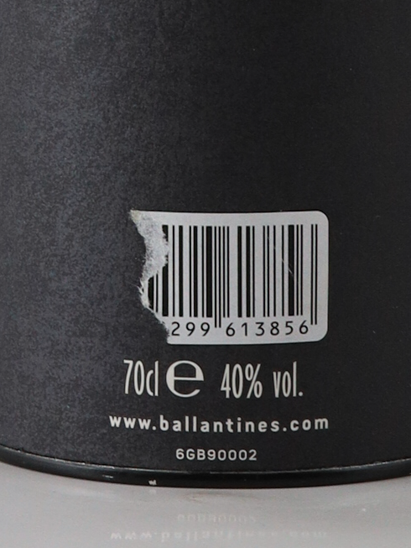 Ballantine's Single Malt Glenburgie 18 Year Old