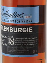 Load image into Gallery viewer, Ballantine's Single Malt Glenburgie 18 Year Old