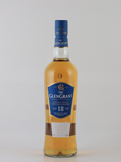 Glen Grant 18 Year Old