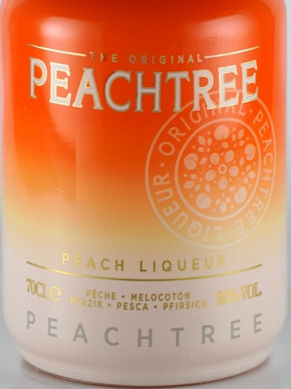 De Kuyper Original Peach Tree