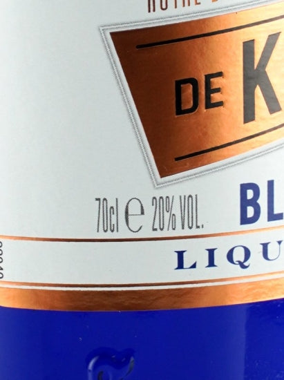 De Kuyper Blue Curacao