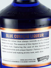 Load image into Gallery viewer, De Kuyper Blue Curacao