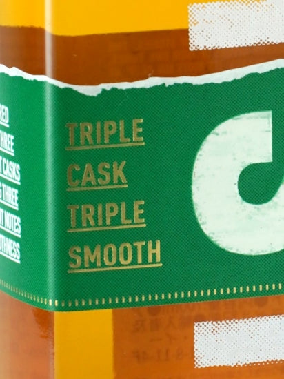 Busker Irish Whiskey