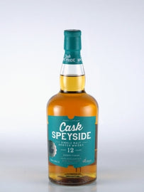 AD Rattray Cask Speyside 12 Year Old