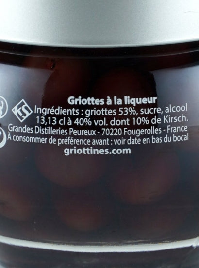 Griottines