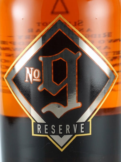 Slipknot No.9 Reserve Iowa Whiskey