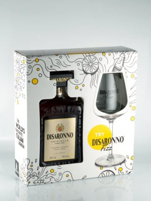 Disaronno Fizz Glass Pack