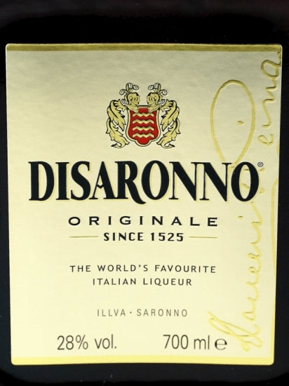 Disaronno Fizz Glass Pack