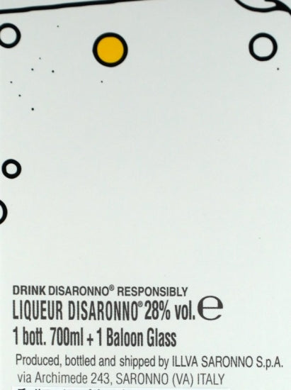 Disaronno Fizz Glass Pack