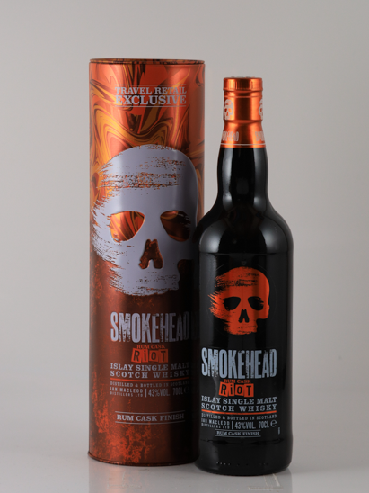 Smokehead Rum Riot