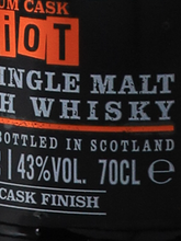 Load image into Gallery viewer, Smokehead Rum Riot